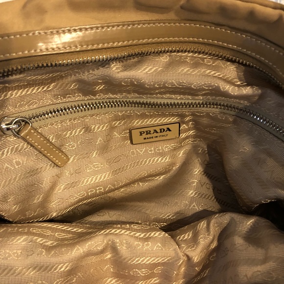 💯authentic Prada nylon bag! - Picture 2 of 3